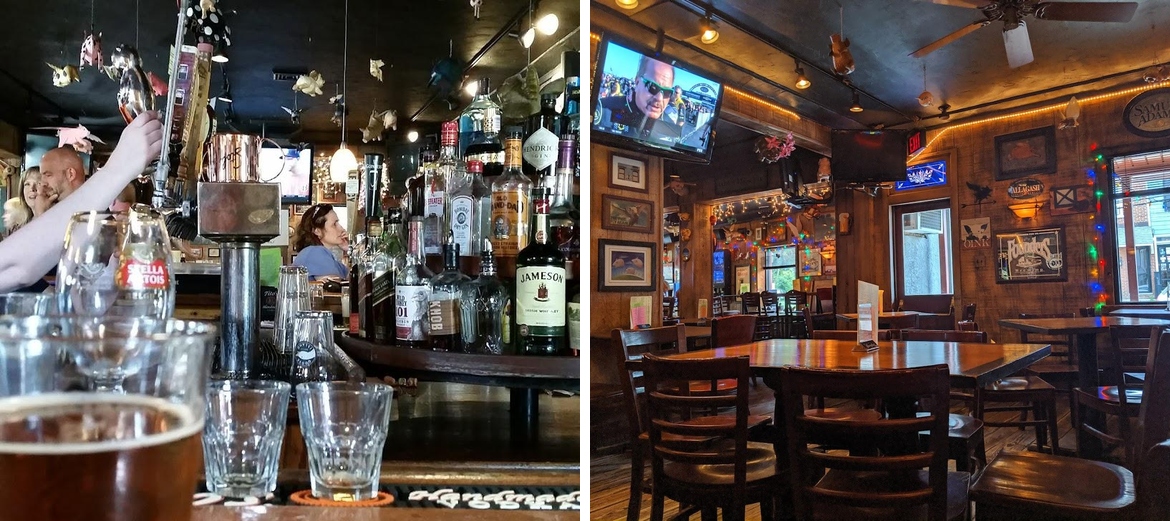 Flying Pig Saloon