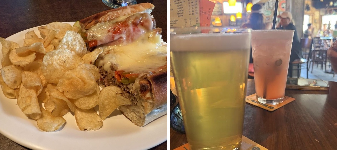 Flying Pig Saloon