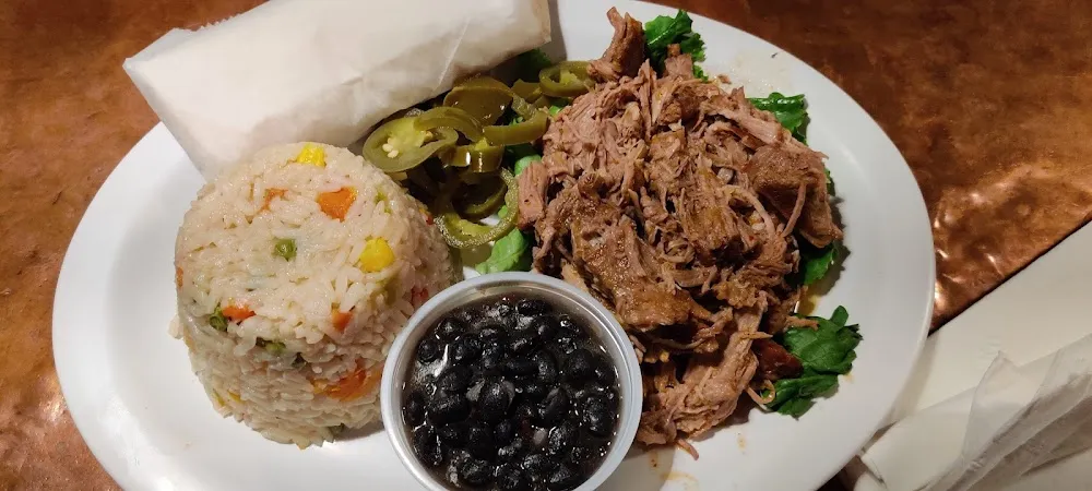 Cochinita Pibil