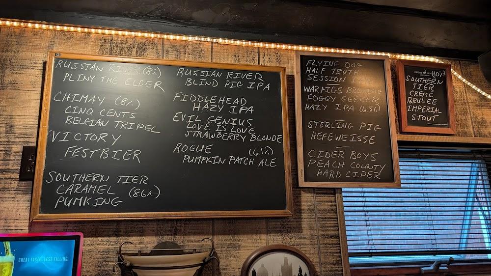 Flying Pig Saloon Victory Festbier