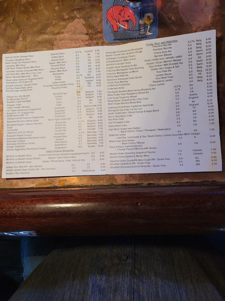 Flying Pig Saloon Russian River Blind Pic Ipa