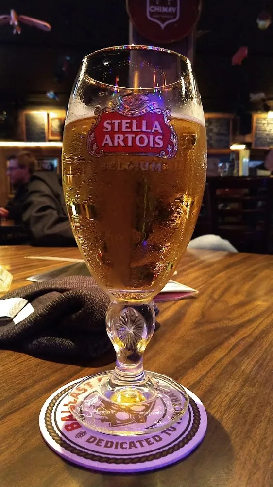 Stella Artois Belgium